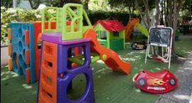 parco giochi per bambini