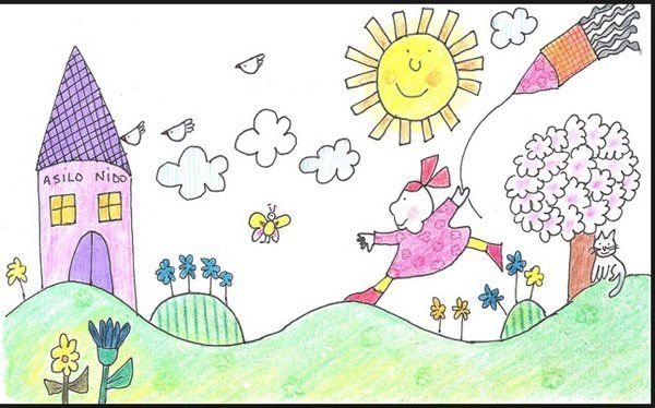 disegno di un bambino