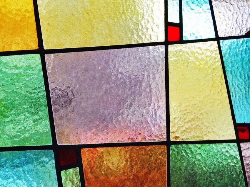 Glasswork services by Swansea Glass Centre