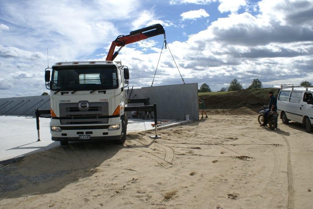 Concreting Waikato - On Site Readymix Concrete Ltd