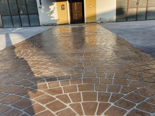 Decorazioni Per Pavimenti Sassano Sa Stencil Italia