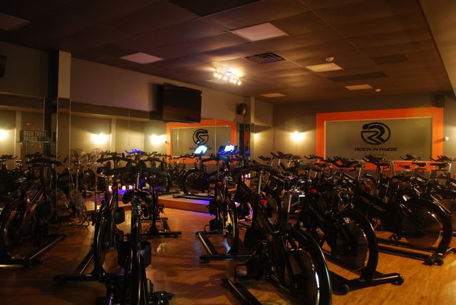 ryde spin class