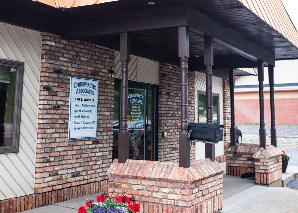 Chiropractic Care Platteville, WI Chiropractic Associates of Platteville LLC