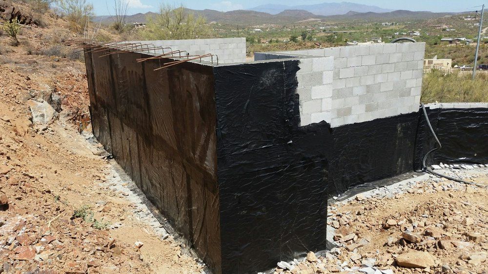 Masonry Basements Phoenix, AZ Building Block Masonry