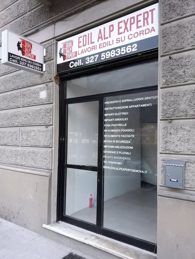 Impresa Edile Su Corda Genova Edil Alp Expert