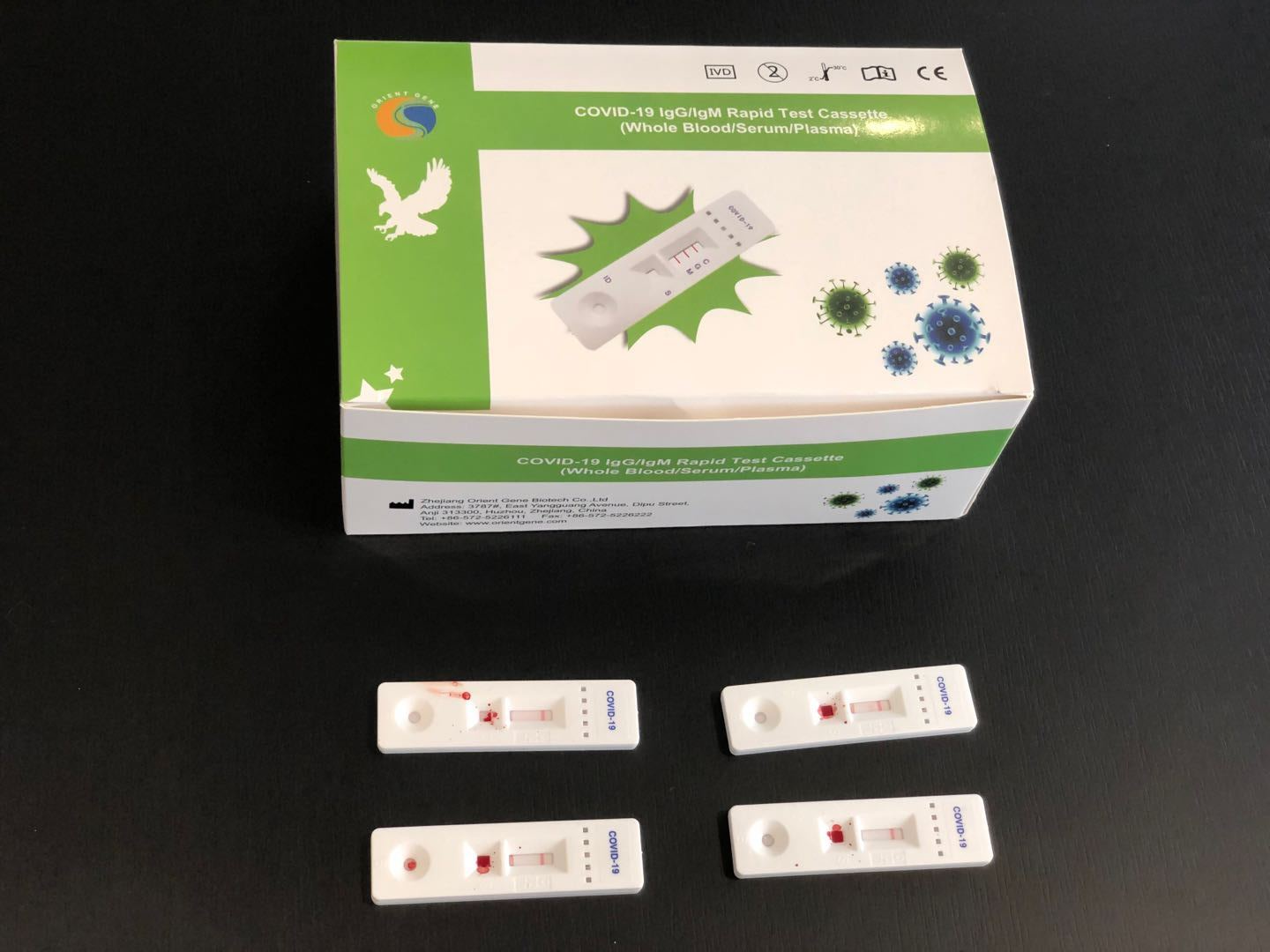 Buy Covid19 Testing Kits Online Australia