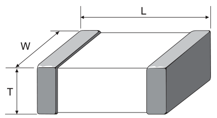 Epoxy Coated Standard Chip Thermistors