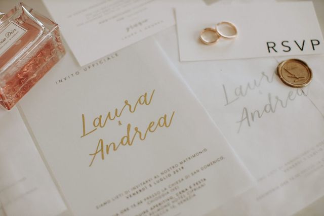 Lafil Design Wedding Stationary Graphic Design