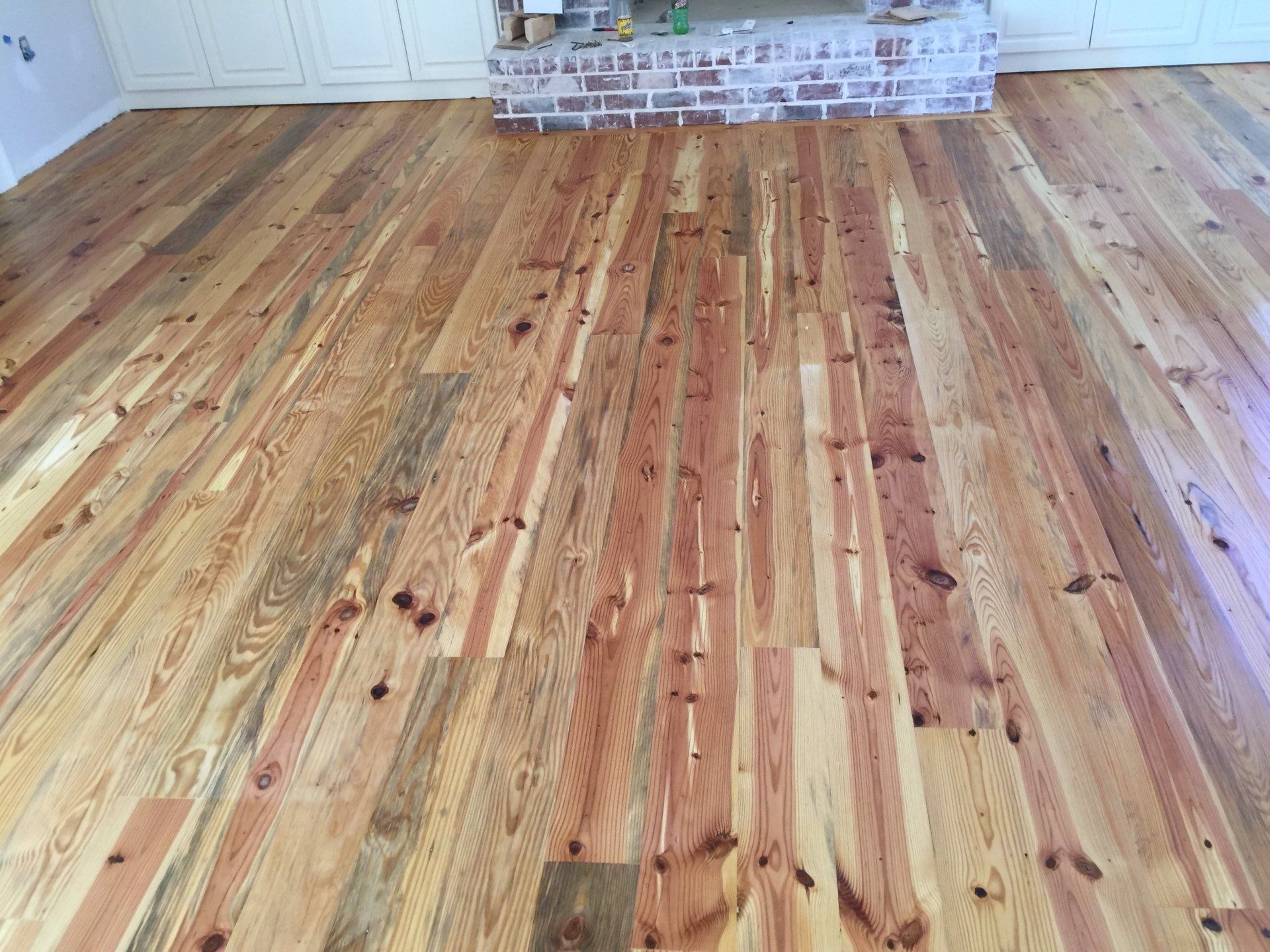 Custom Floor Canton, MS Buckridge Specialty Woods & Millworks
