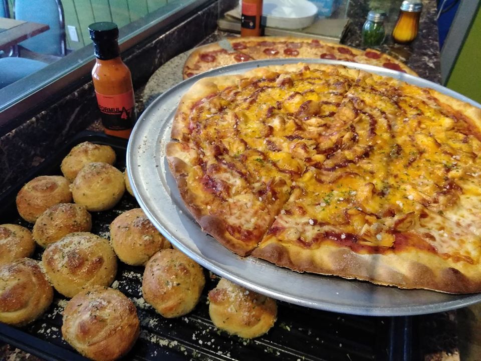 New York Style Pizza Olean, NY & Cuba, NY Lunch Restaurant