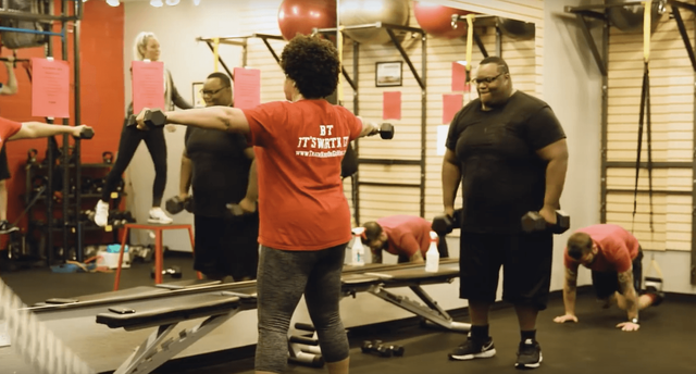 Action Fitness Community Scaramento Ca
