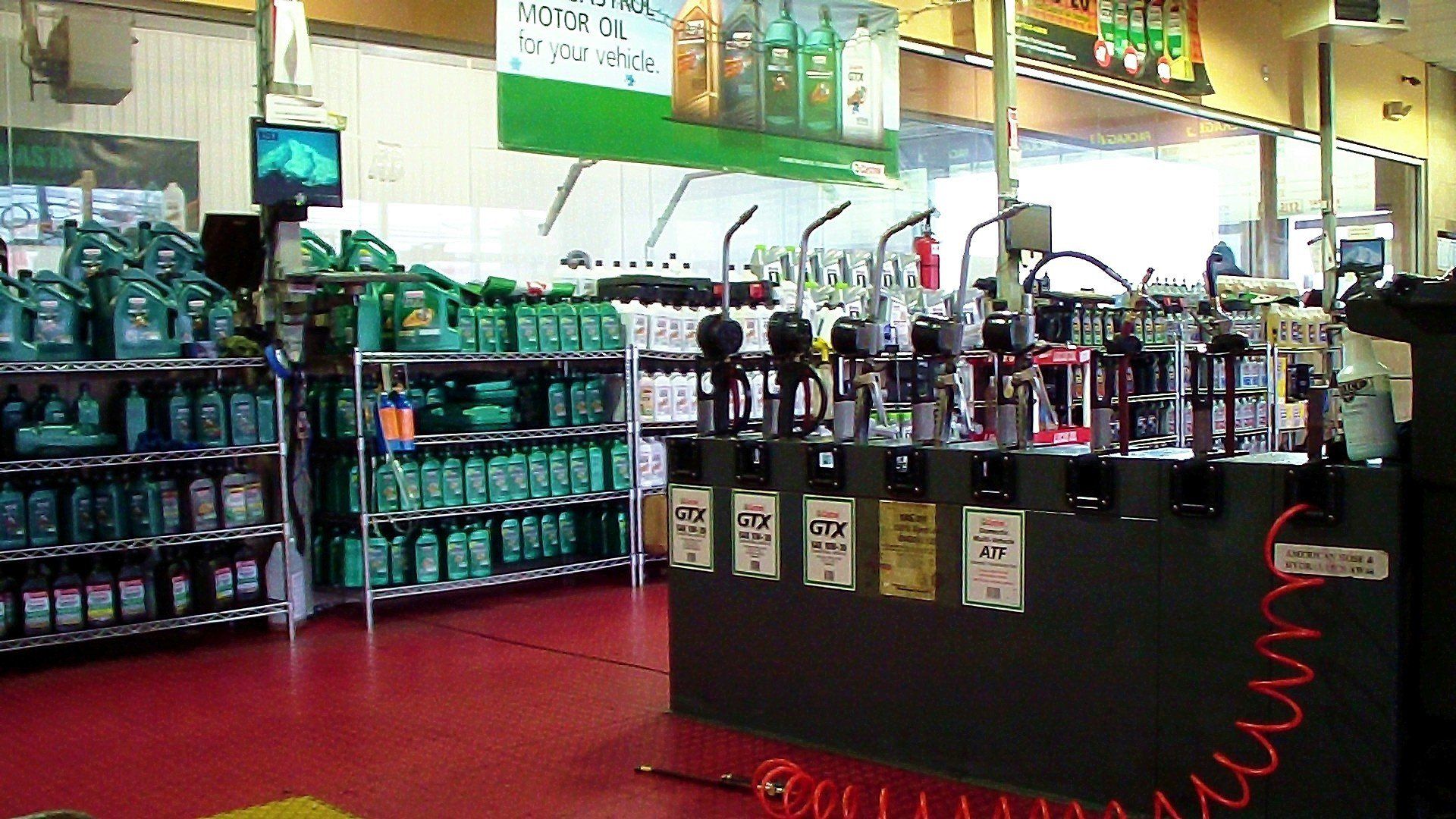 Speedy Lube 1003 West Saint Georges Ave Linden NJ 07036 | Oil Change