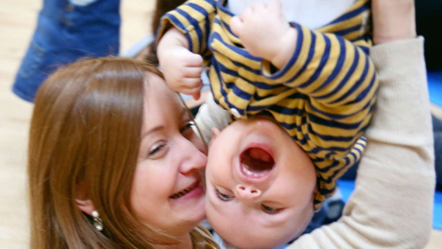 Your Baby S Balance System