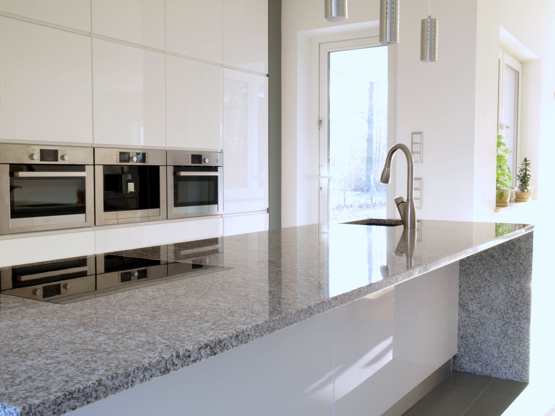 Custom Countertops in Anchorage, AK | Oyster Construction Co