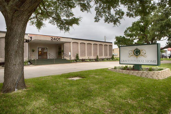 Grace Funeral Home Victoria Tx