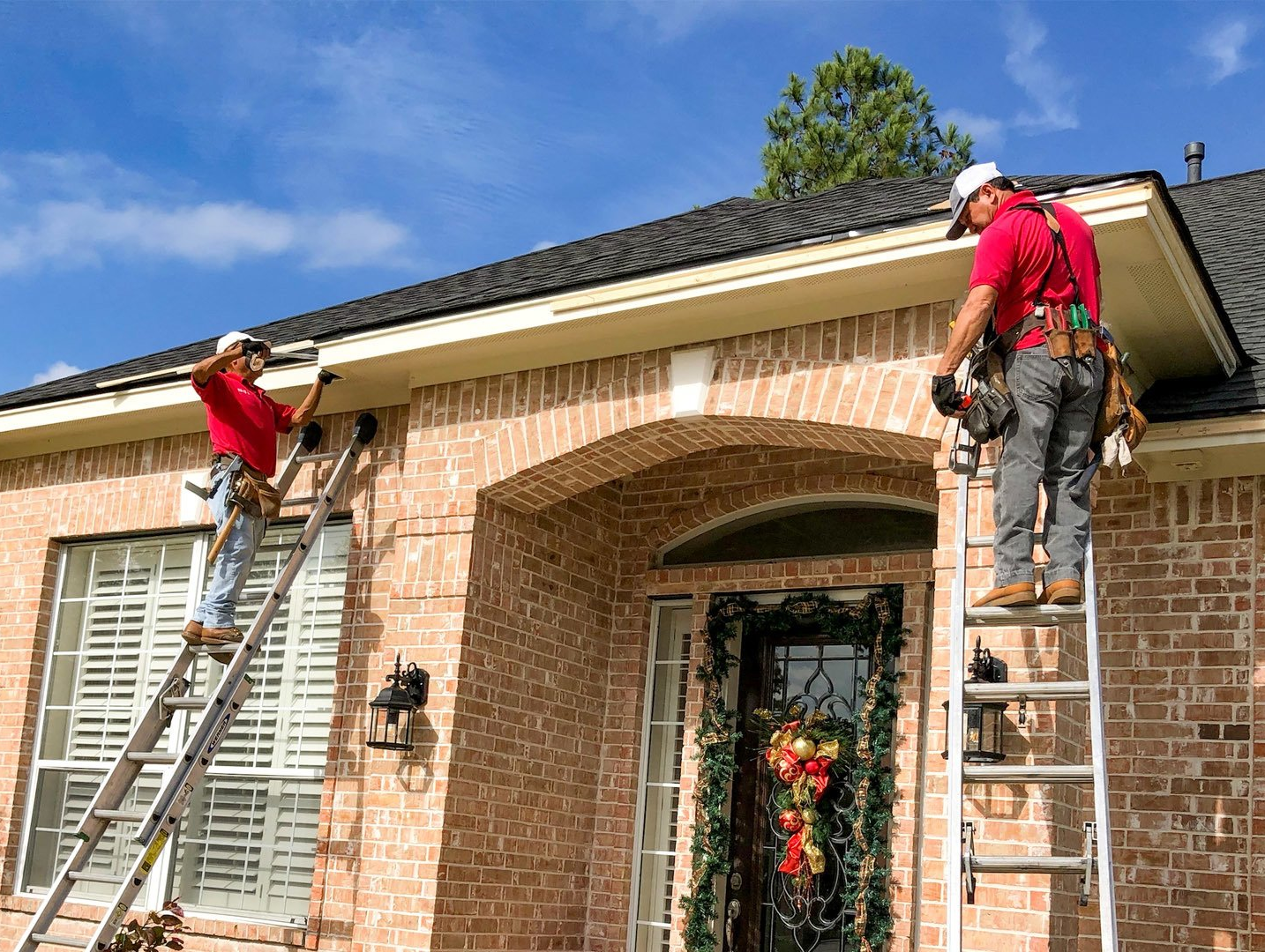Houston Gutter Installation Top Gutter Installation Houston