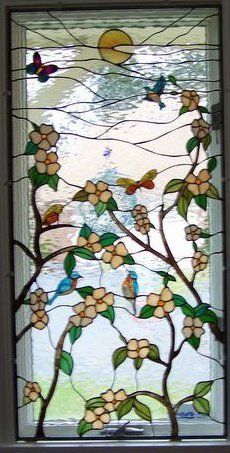 Leaded Glass Art Stained Glass Rochester Ny