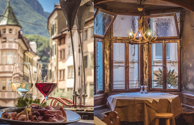Traditional Gastronomy Of South Tyrol Bolzano Casa Al Torchio