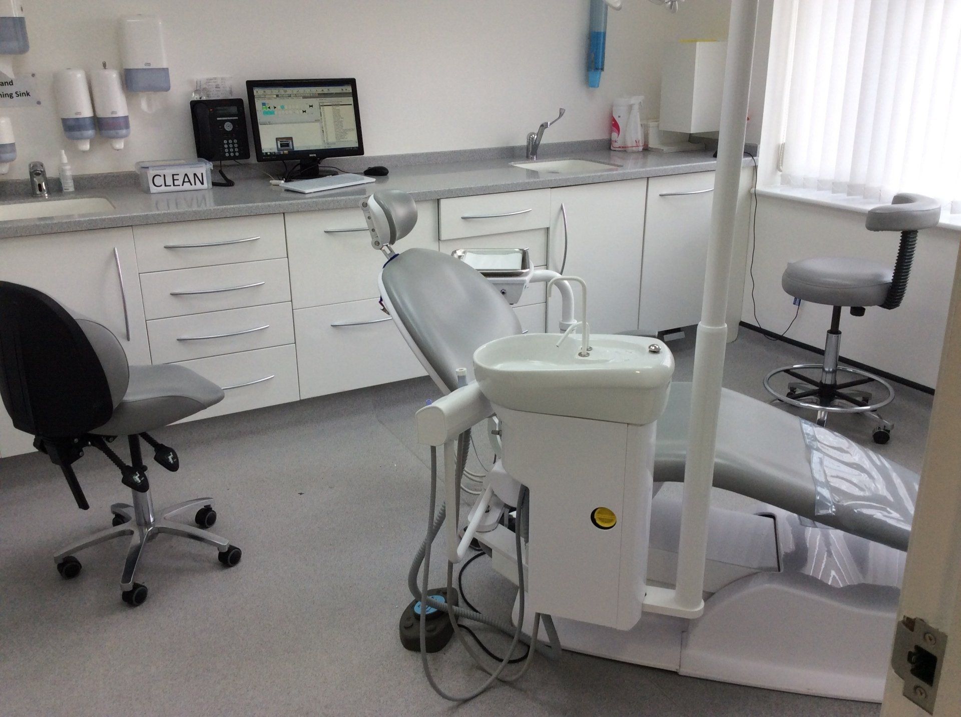 Dental practice Hatfield Peverel Dental Surgery