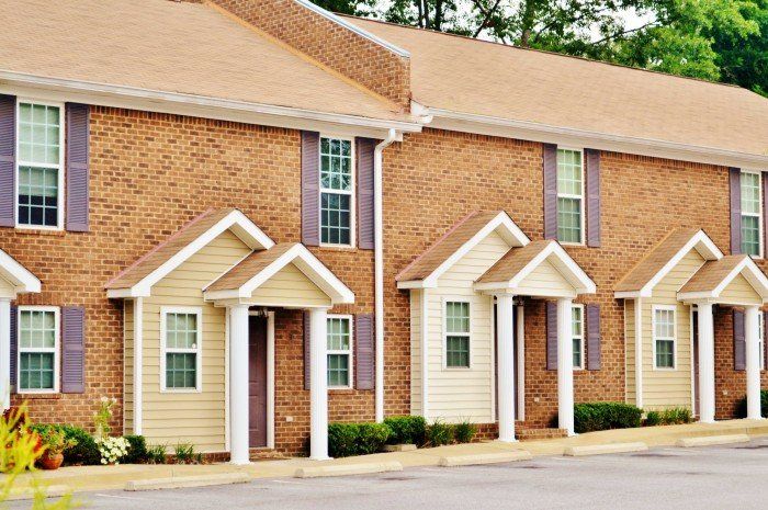 Photo inspiration: Fresh Look at Luxury Townhomes Near Csu And Downtown Columbus Ga