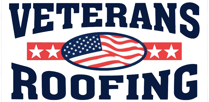 veterans roofing logo