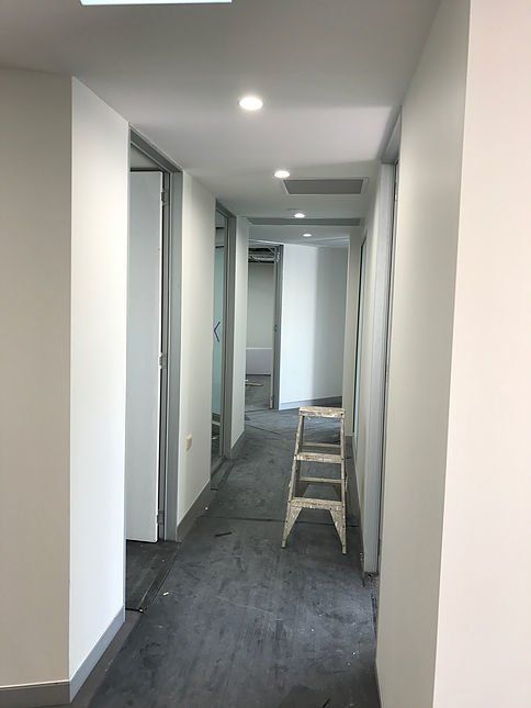 Grow Medical Sherwood clinic fitout picture 5