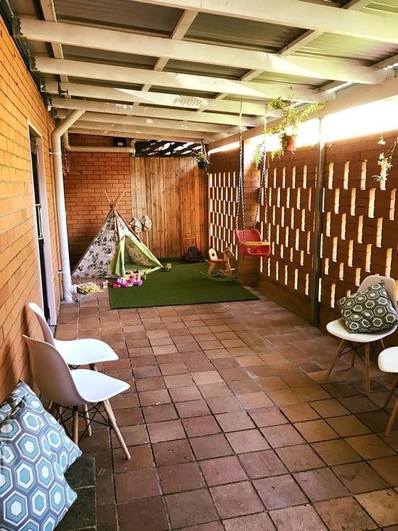 Sherwood Mother Group activities area | Grow Medical