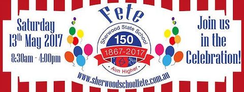 The local Sherwood School Fete | Grow Medical