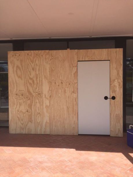 The fit out of our new Sherwood Medical Centre has begun