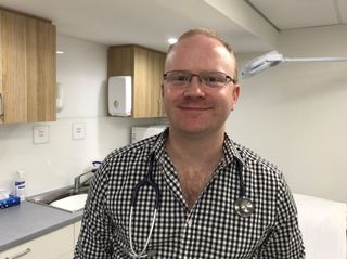 Dr Patrick O'Neill | Aviation DAME Doctor | Grow Medical