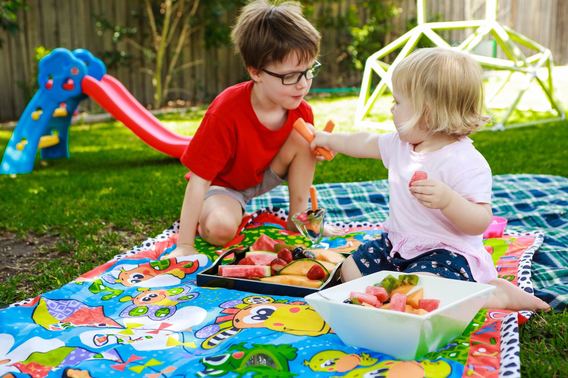 Child Nutrition | Grow Medical