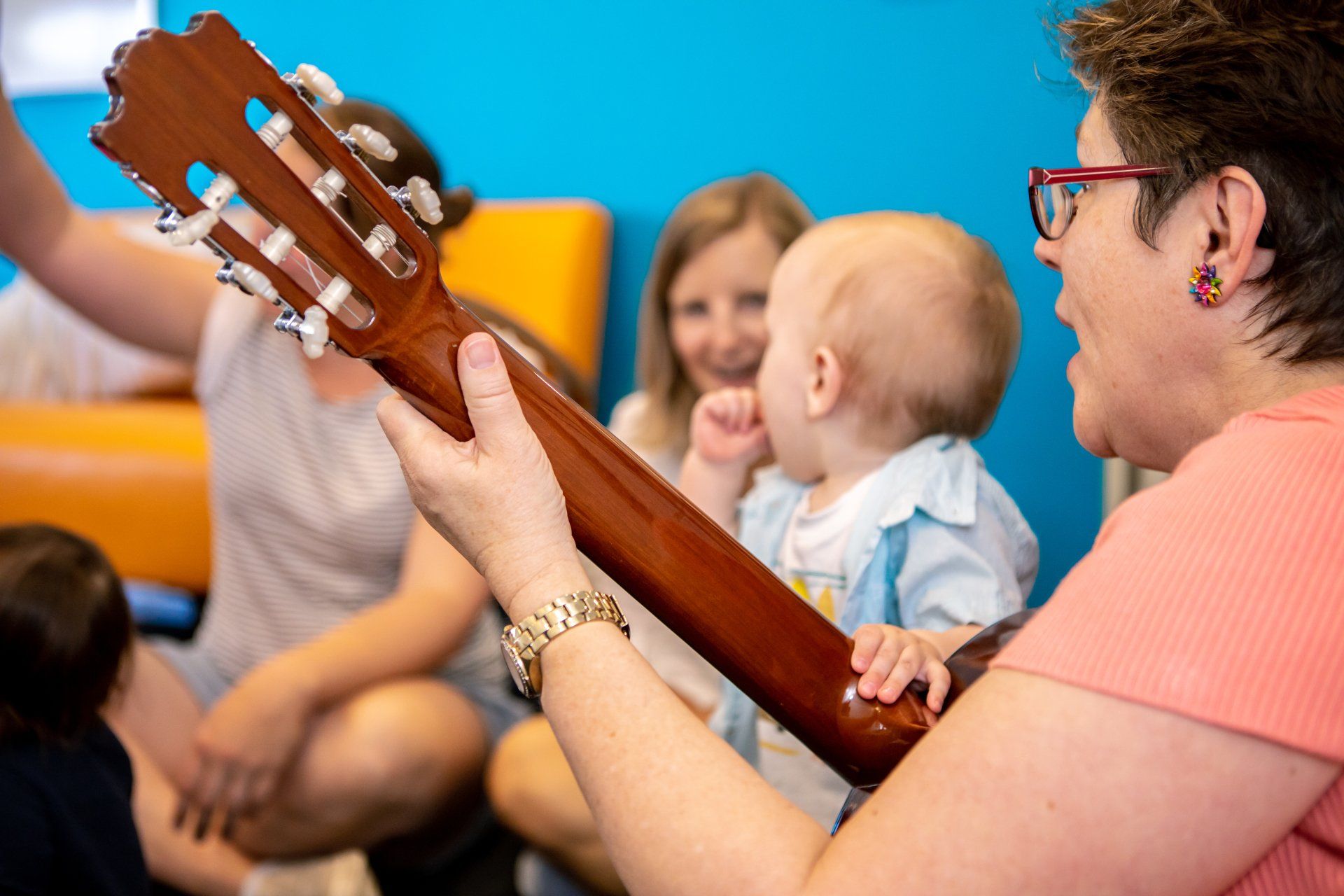 Music Therapy | SongLife Connections | Grow Medical