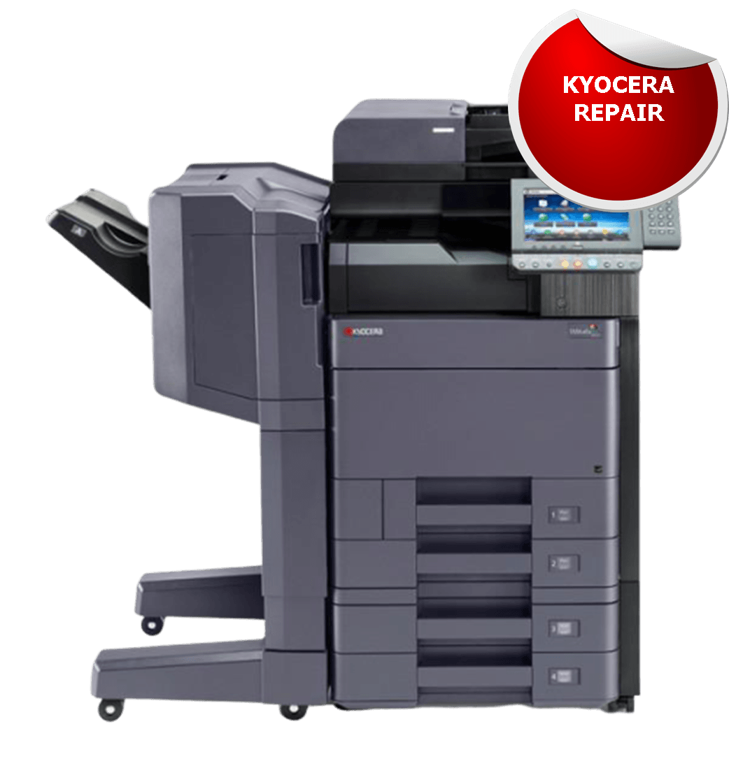 Kyocera Plotter Copier Printer repairs and maintenance nationwide