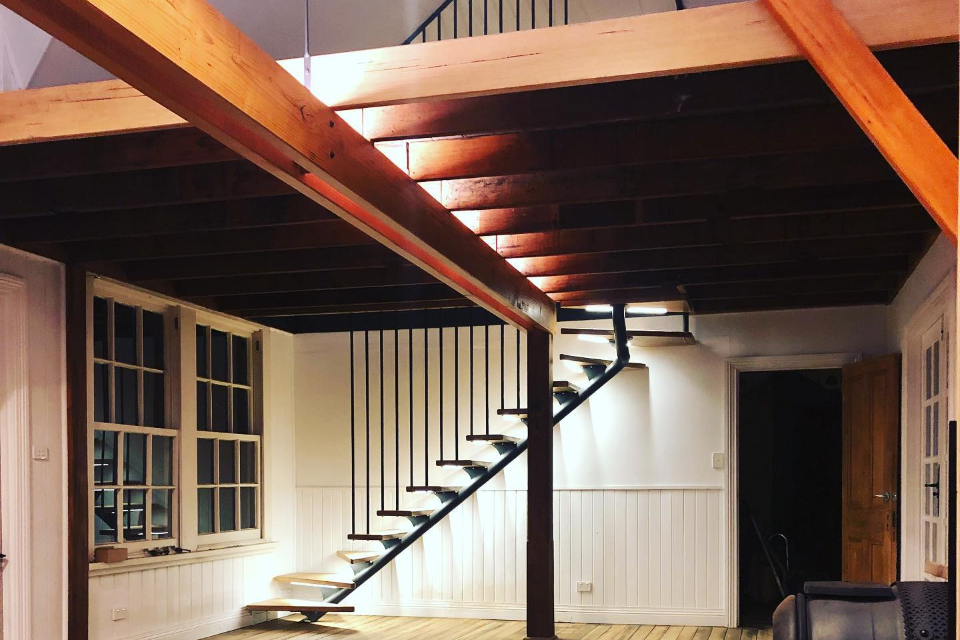 Lighting Store in Devonport Halleys Lighting & Design