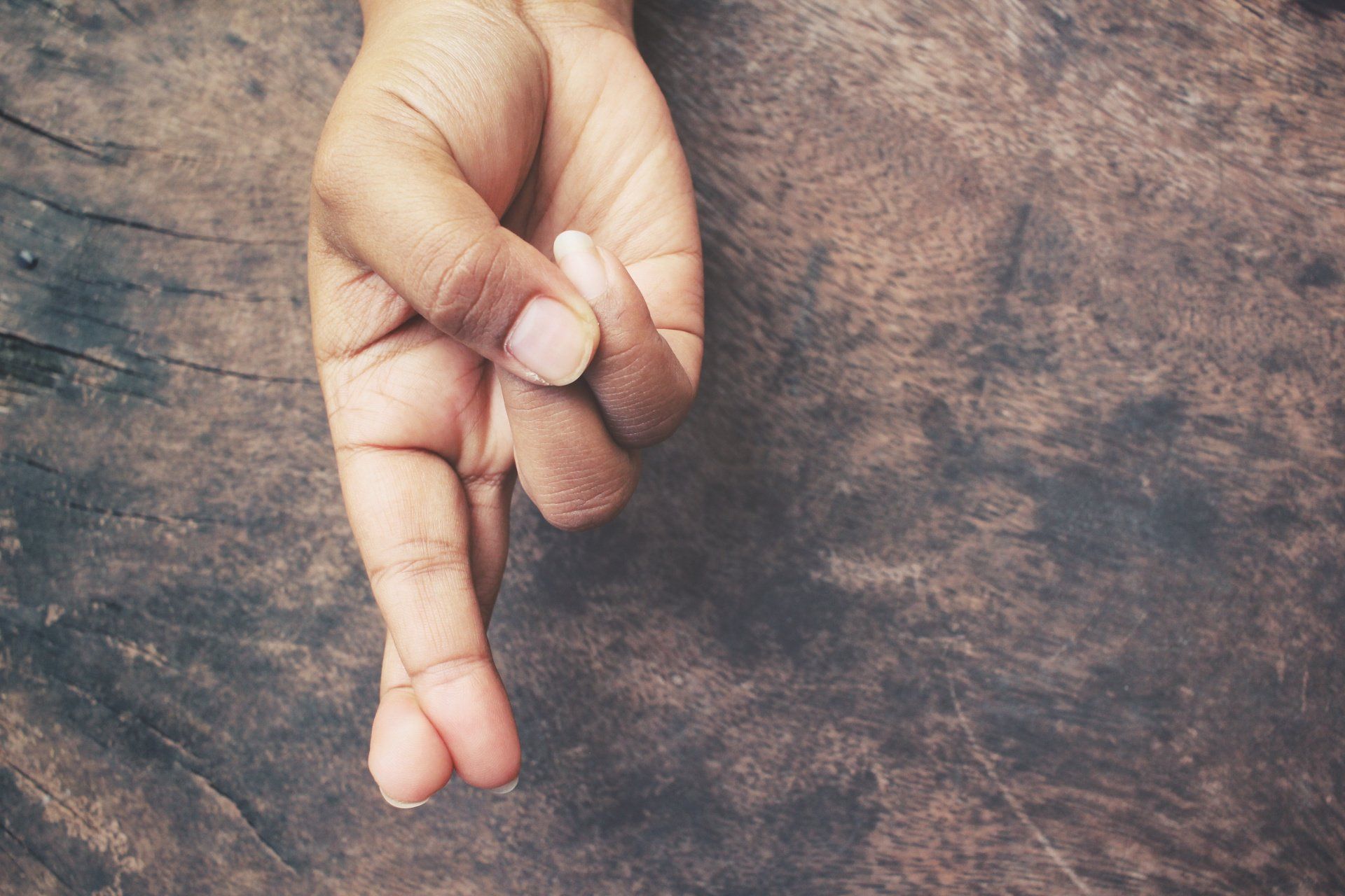 What is your personal lie and how does it impact your life?