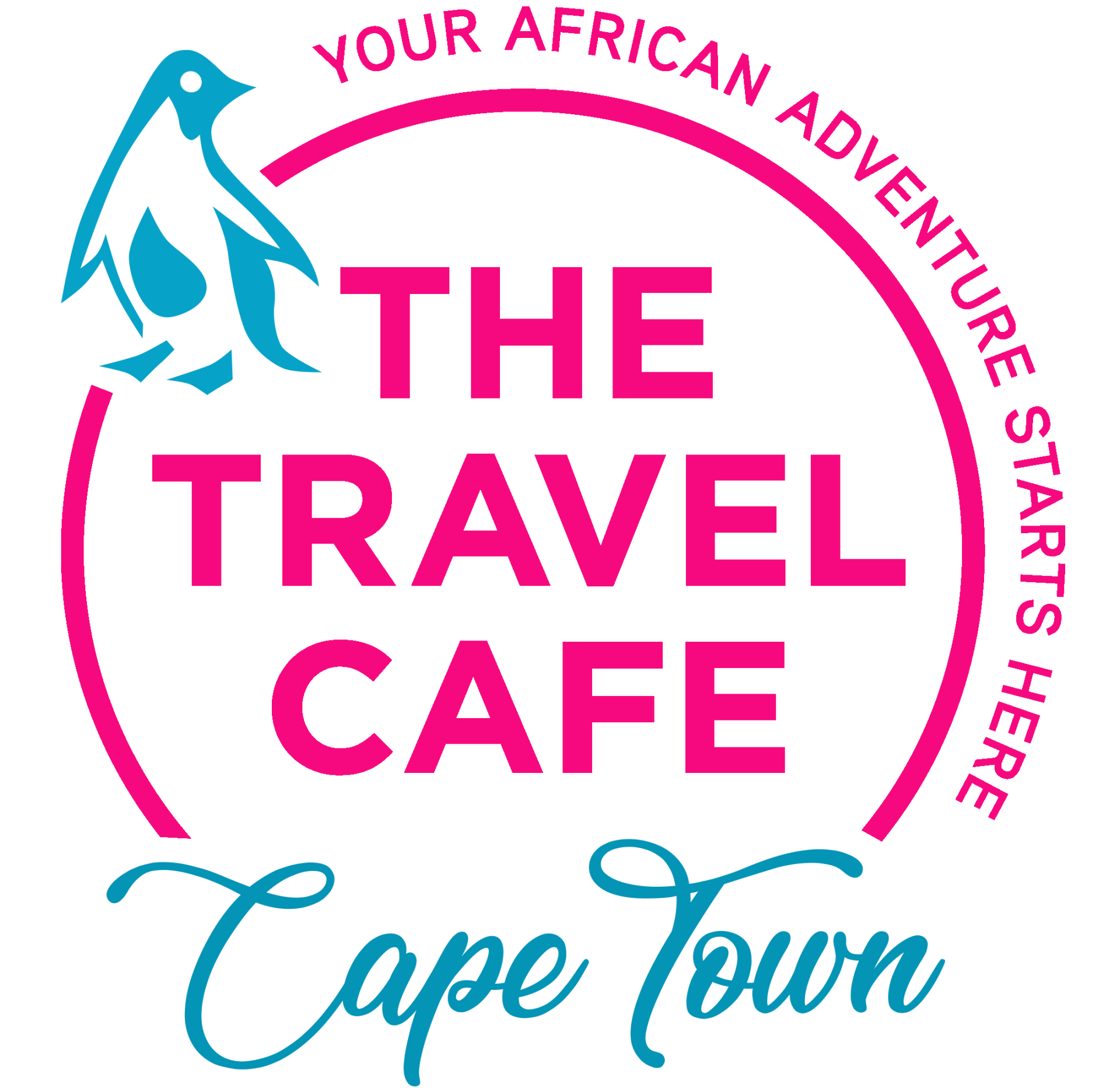 Logo du Travel Cafe Cape Town