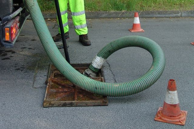 drain cleaning company