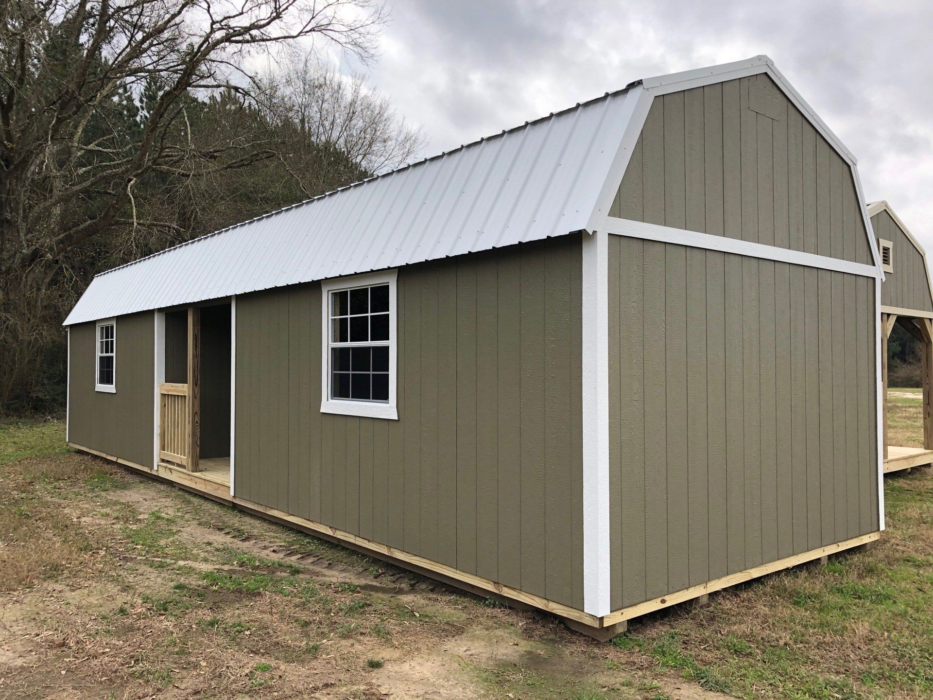 StorMor Building Styles