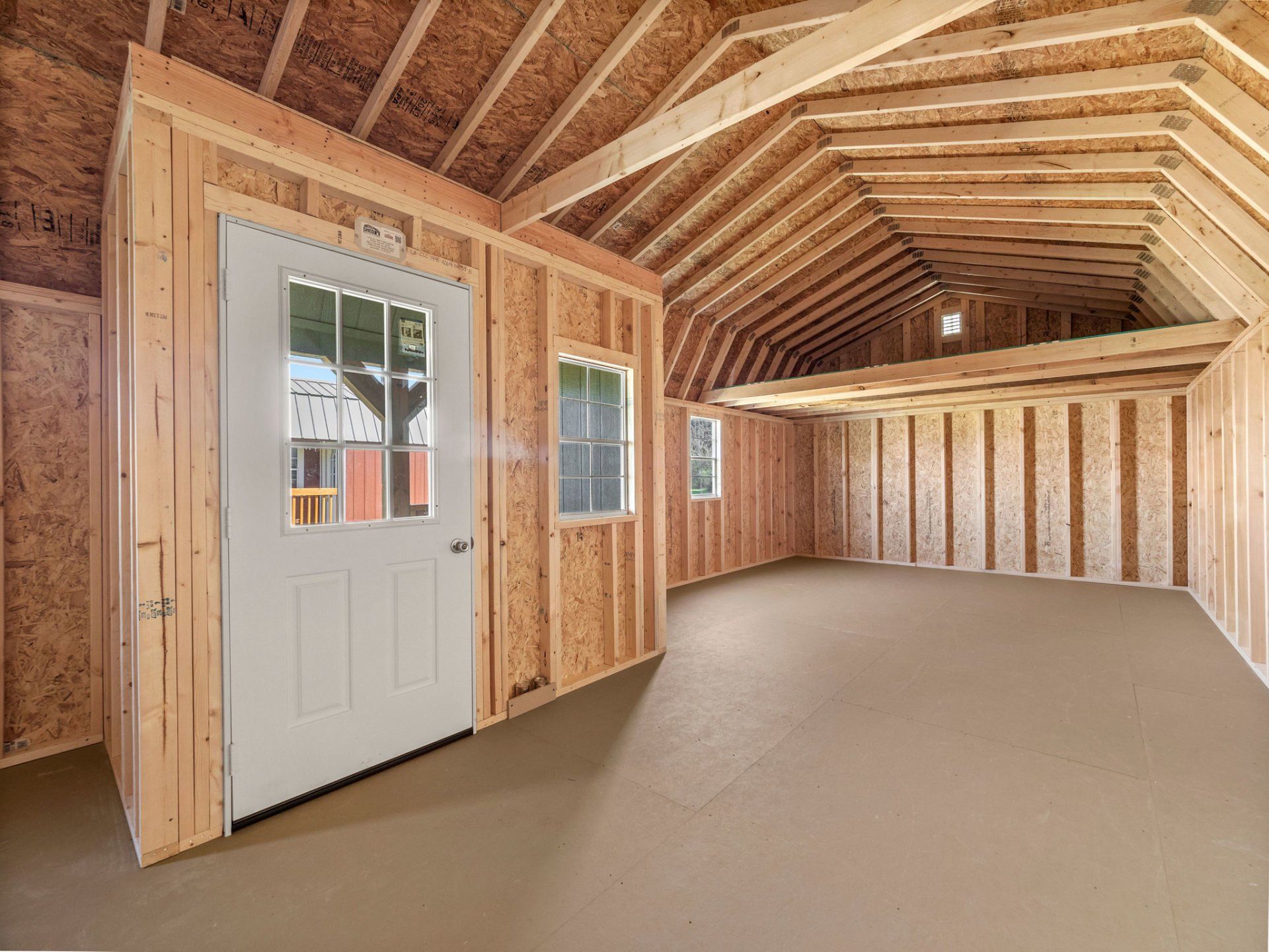 StorMor Portable Buildings