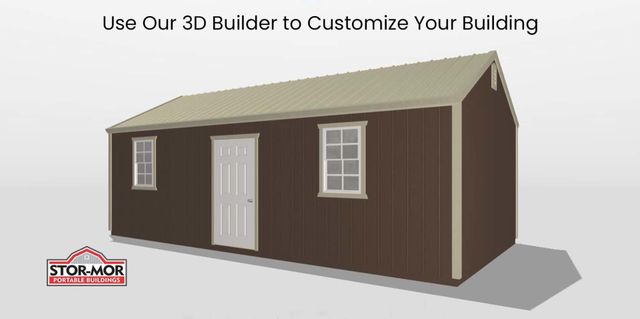 Stor Mor Portable Buildings Cabins Sheds Garages