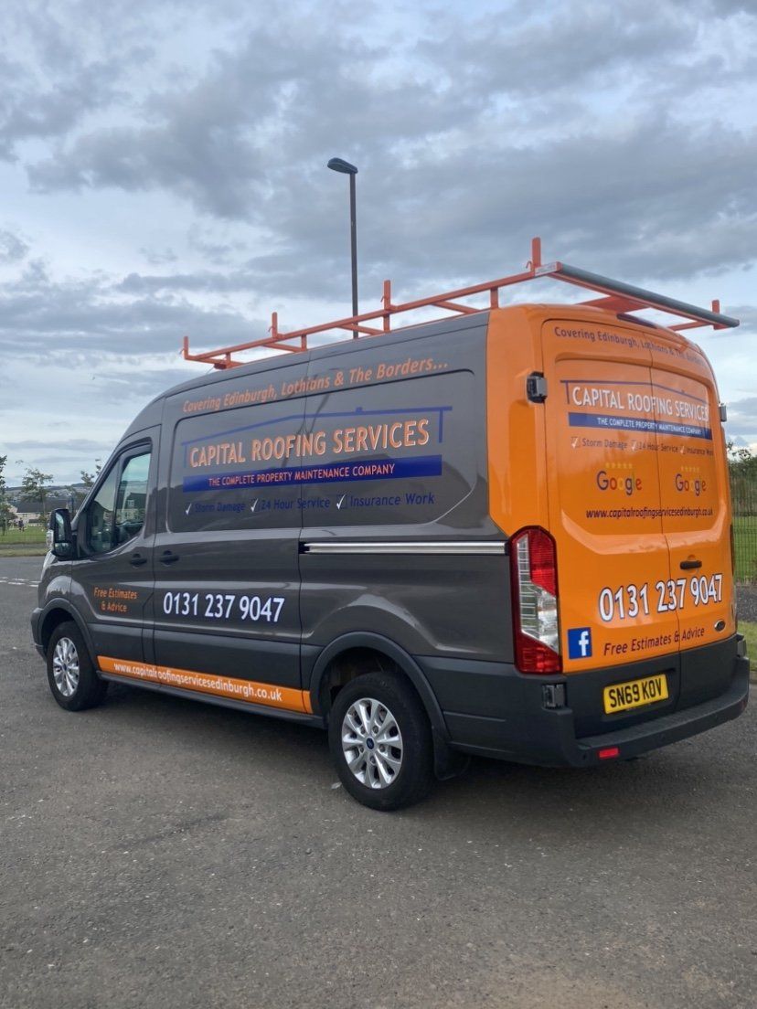 Capital Roofing Services Roofers in Edinburgh