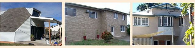 Vinyl Cladding Townsville Kalins Vinyl Cladding