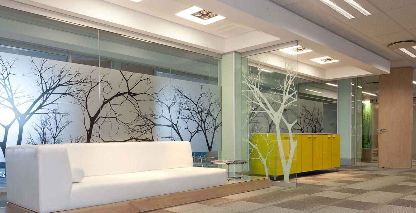 Top 8 Frosted Window Film Designs