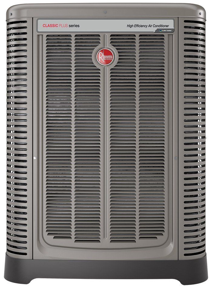 Rheem Dealer in Baton Rouge Rheem Dealer in Gonzales