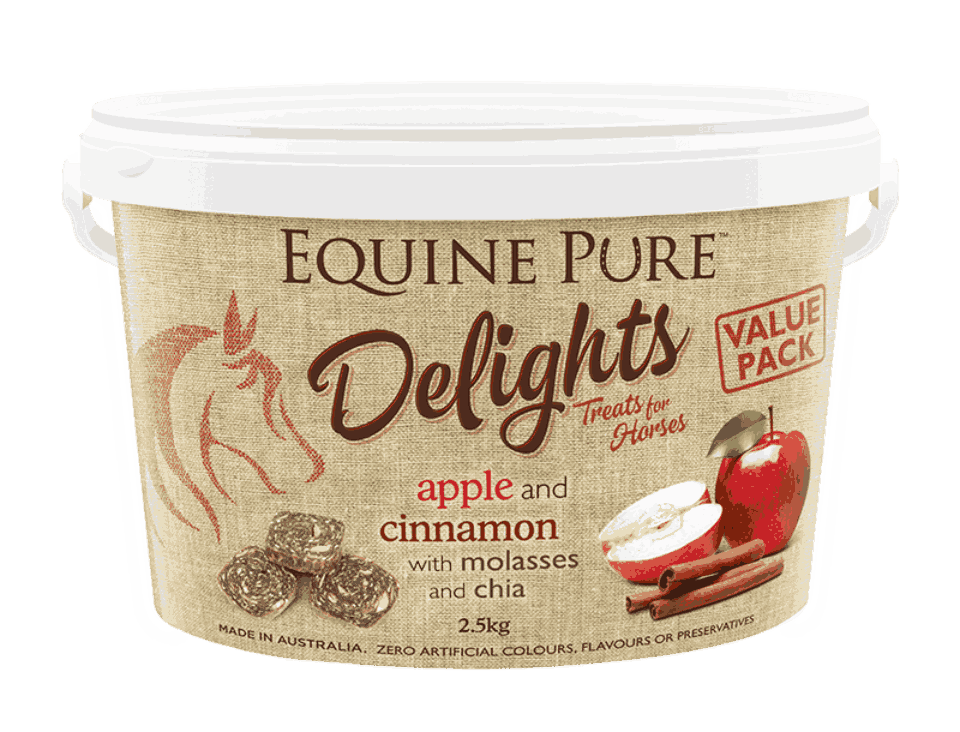 Equine Pure Delights
