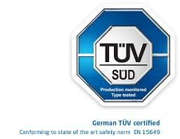 Technischer Überwachungsverein, English: Technical Inspection Association