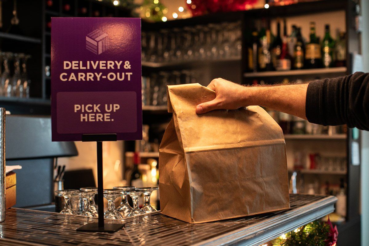 Food Packaging Containers For Restaurants & Caterers Cube Packaging