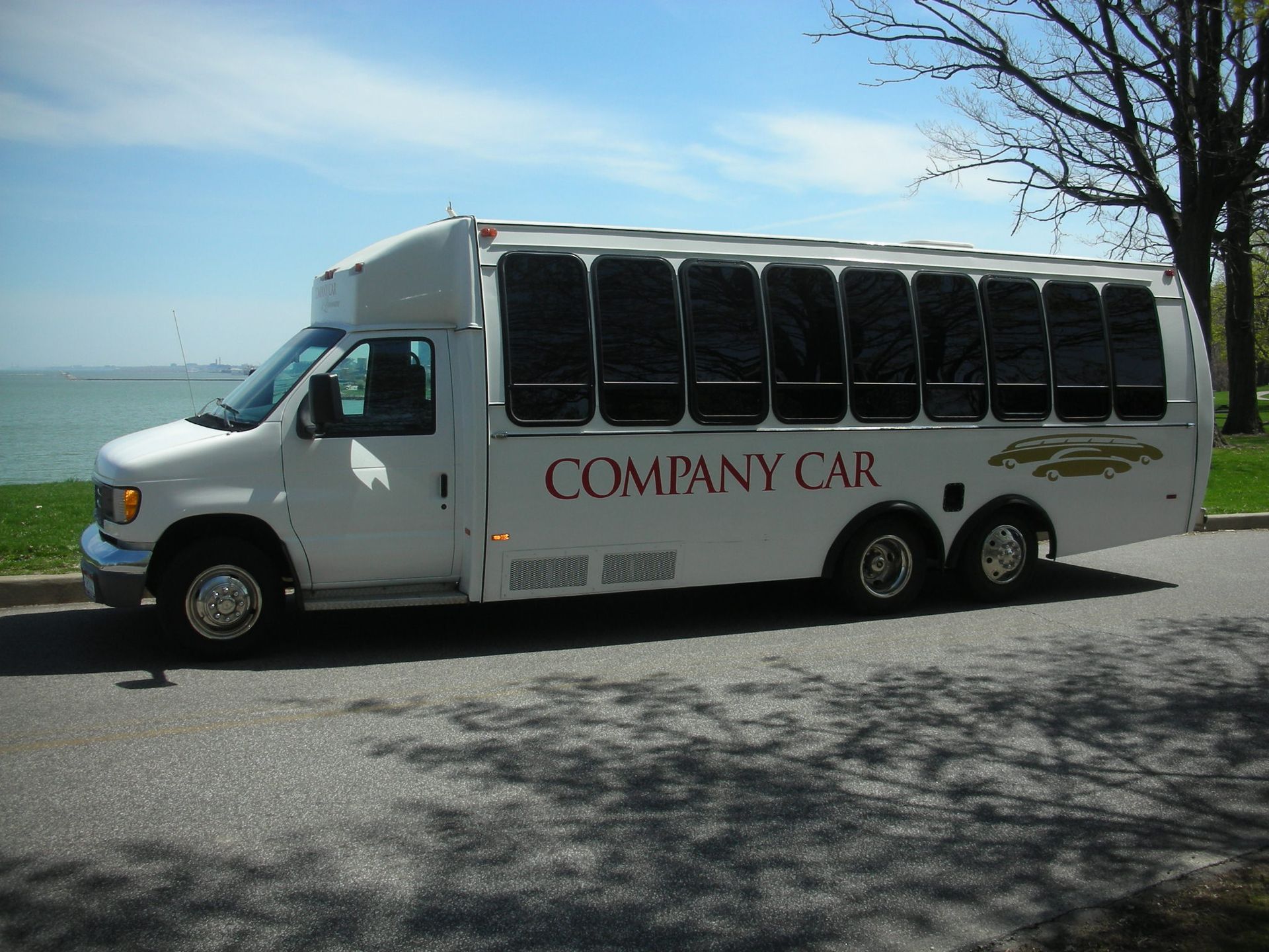 Our Fleet | Company Car & Limousine | Cleveland, OH