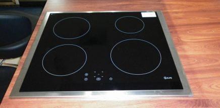 New cooktop installed into a Melbourne kitchen
