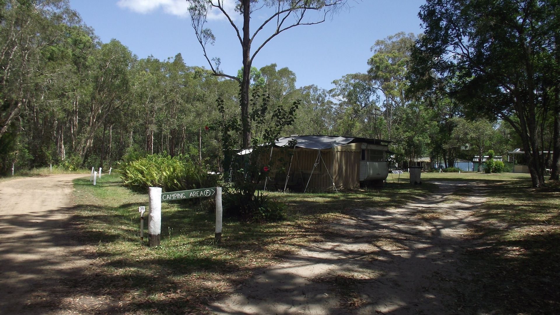 Camping Grounds Donnybrook
